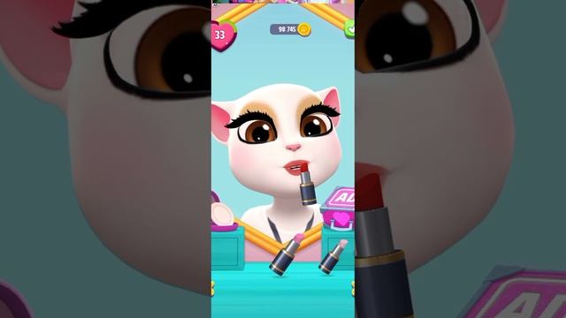 анджела  - зои 😘