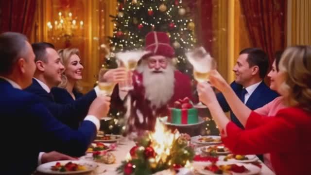 С Новым годом!...авторская песня