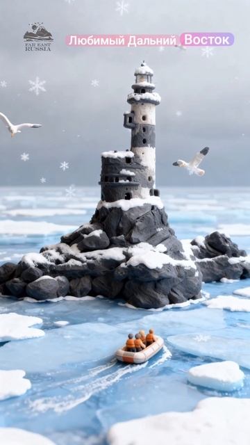 Любимый неДальний Восток