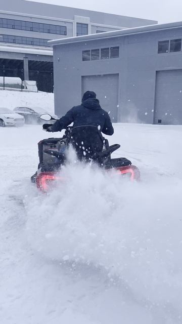 Дрифт на квадроцикле ТАВРИДА SFA 1000