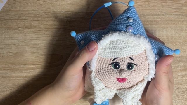 Вступление в СП «Вязание- это серьезно 2»