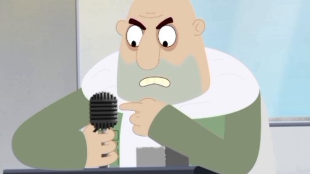 Петя и волк зомби апокалипсис.