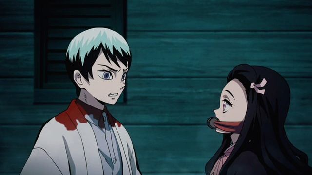 AMV Незуко Камадо: Я стала монстром