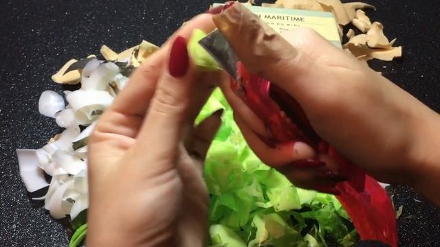 АСМР Резка мыла. Неразборчивый шёпот. Залипательно