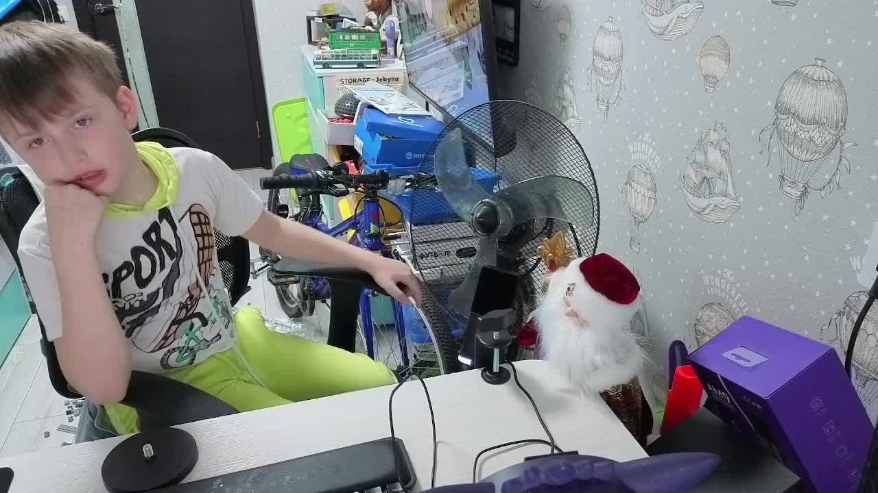 Просто разговариваем