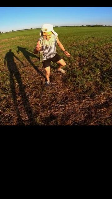 ДЕД И ТЕЛЕПОРТ