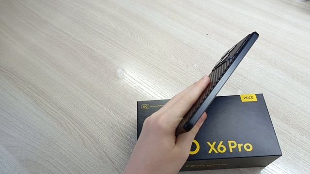 Обзор Poco X6 Pro. Стоит ли брать Poco X6 Pro в 2026 году