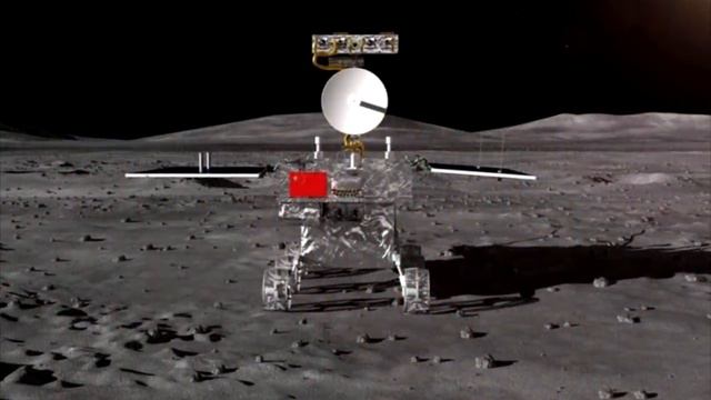 КосмоСториз_ АППАРАТ ЧАНЪЭ-4 ДОСТИГАЕТ ОБРАТНОЙ СТОРОНЫ ЛУНЫ