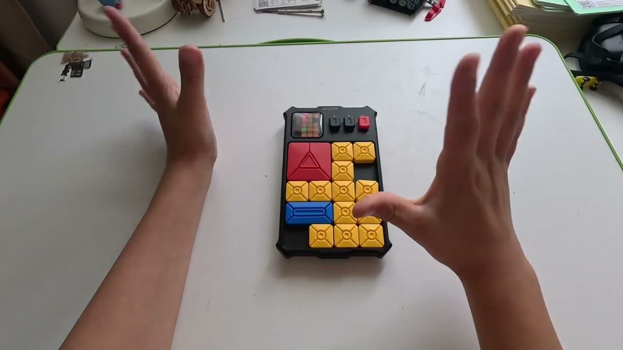 Обзор Giiker Super Slide