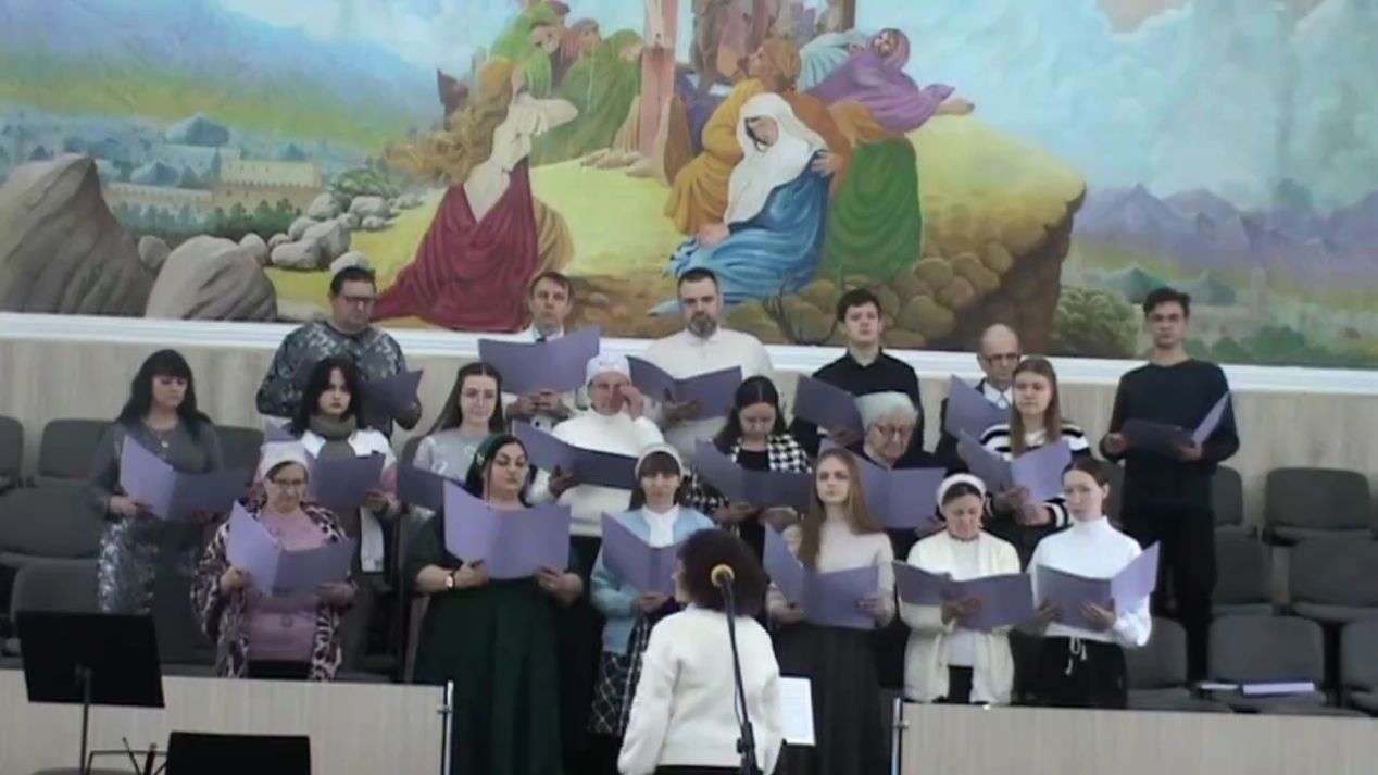 Служение 28.12.2025 г.