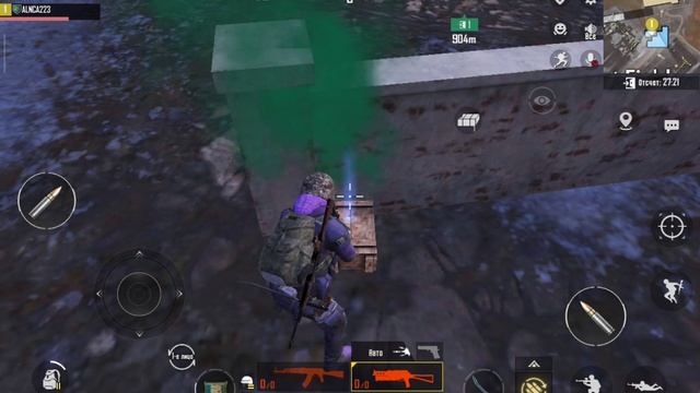 2 часть играю в пабк мабаил