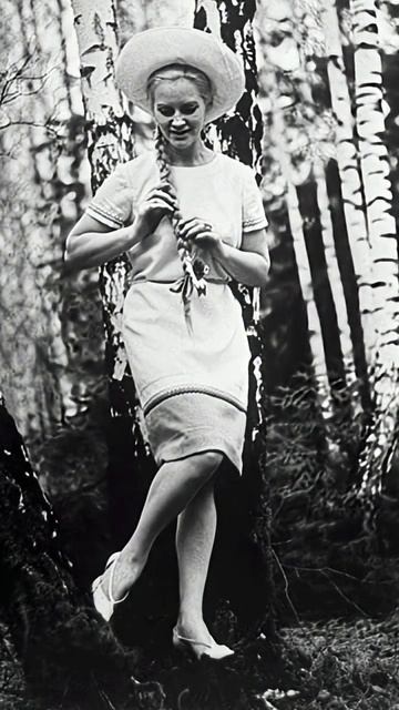 Стиль одежды девушек СССР @одежда @мода @ссср @девушки @ностальгия @шортс @ю_HD.mp4