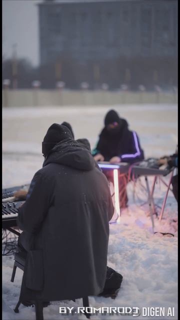 Cyberpunks Snow Party 2026