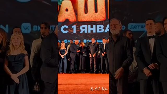 НОВОГОДНЯЯ МОСКВА 2026 И ПРЕМЬЕРА 