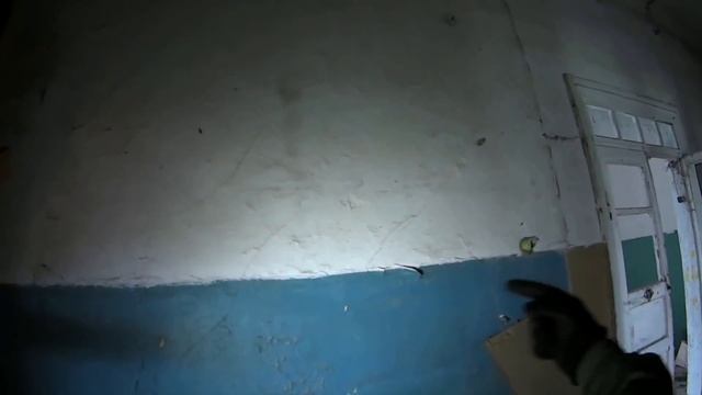 Заброшенная усадьба купца Макарова в Беково, Пензенская область