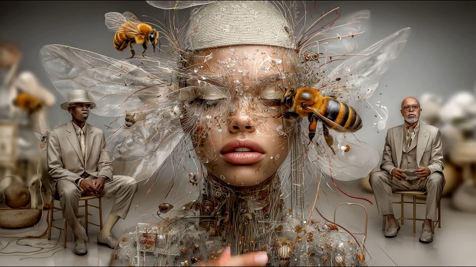 Я замедляю время-I MAKE TIME SLOW FOR A WORLD TOO FAST  - Philip Varenz (1080p, H264)