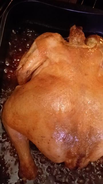 курочка на ужин