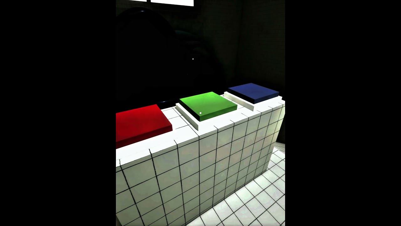 Трехцветные задания для кормления существа по имени «Blob»