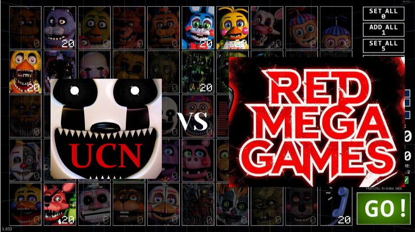 Ultimate Custom Night (UCN)#1
