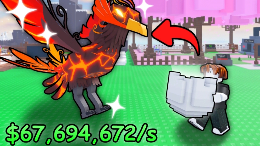 ОТКРЫВАЮ ЯЙЦА И ПРОКАЧИВАЮСЬ! Roblox:Hatch A Pet!