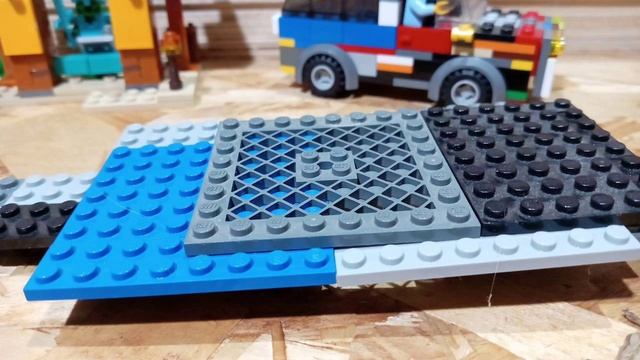 Сборка автовоза в.1