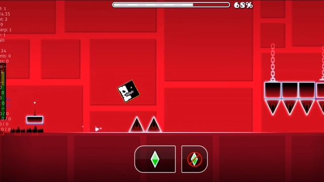 Стерэо мандест тутор на 3 монеты