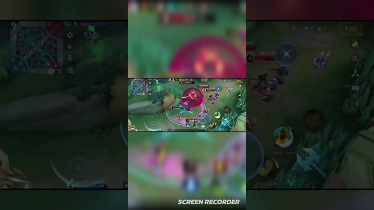 На лоу ХП — и файт наш | Mobile Legends