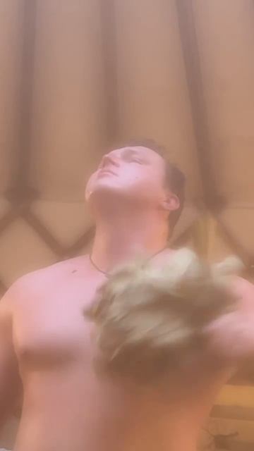 А мы паримся и не паримся. Мы открылись.