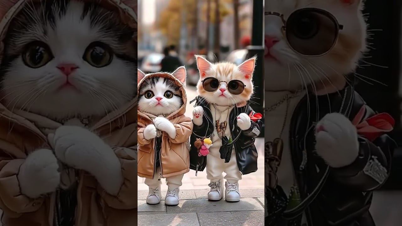 Dancing Cat #ai #cats #aicat #cat #catcute #cutecat #Dancingcat