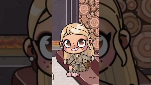 ...•°ОЛЕСЯ ПОПАЛА В ПРОИСШЕСТВИЕ 😨°•...1 часть