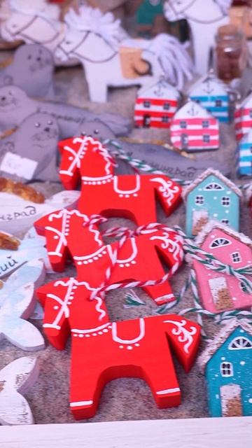 Вот что мы нашли на новогодней ярмарке 2025-2026 в Калининграде