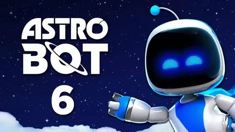ASTRO BOT ЧАСТЬ 6