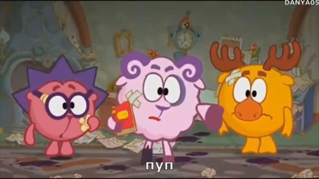 смеквадратики пуп RYTP автор: DANYA отредактировал: olimon NEW!