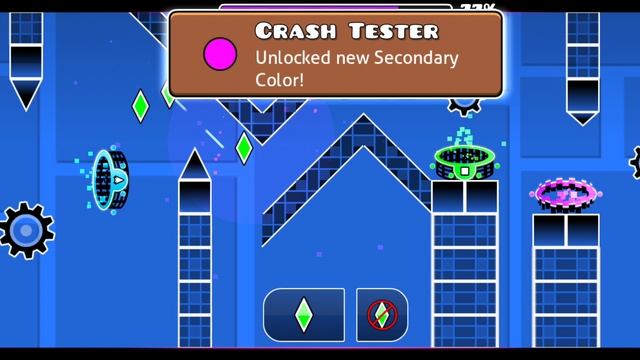 Играю в Wave Challenge