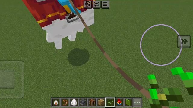 Майнкрафт но мной управляют 1 часть