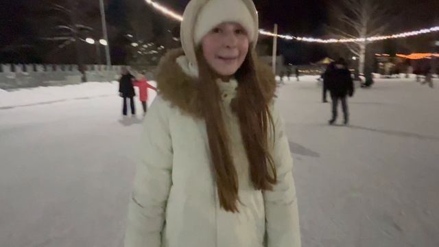 Туймазы каток 01.01.2026.