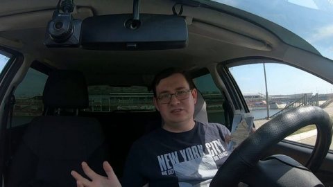 Освежитель в автомобиль Little Trees Woodwork деревянный