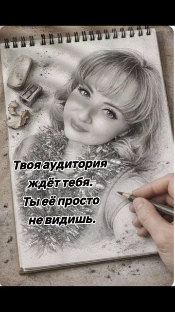 Твоя аудитория ждёт тебя #млм #целеваяаудитория #система