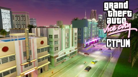 #2 Новогоднее прохождение GTA Vice City (НЕ РЕМАСТЕР, НЕ РЕМЕЙК!) СТРИМ.