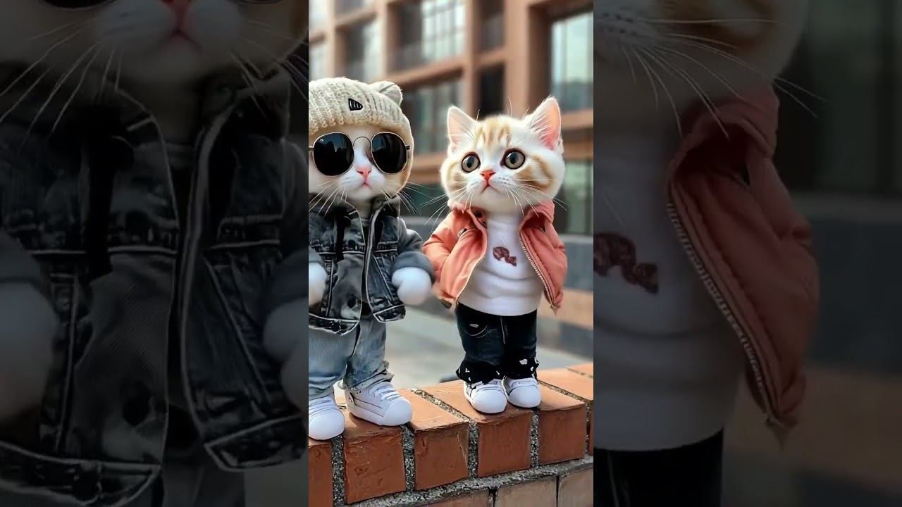 Dancing Cat #ai #cats #aicat #cat #catcute #cutecat #Dancingcat