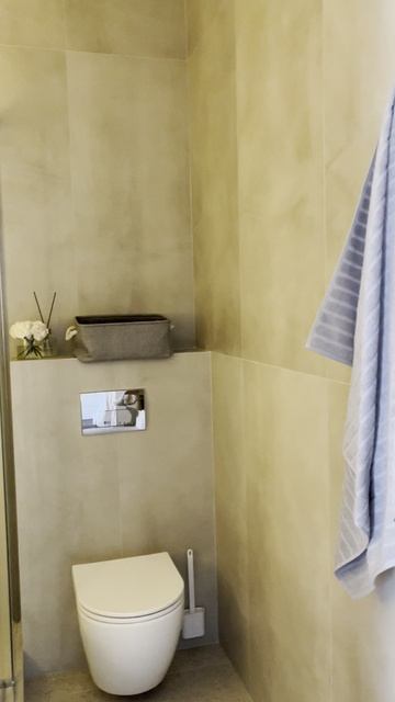 кейс санузла