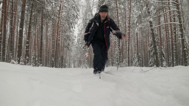 Степуринская лыжная гонка 2026