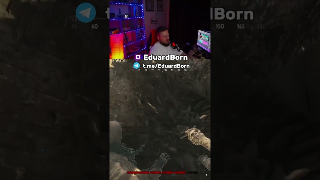 А как вы побеждаете босса? #huntshowdown #gaming #crytek #тренды #рекомендации #прикол