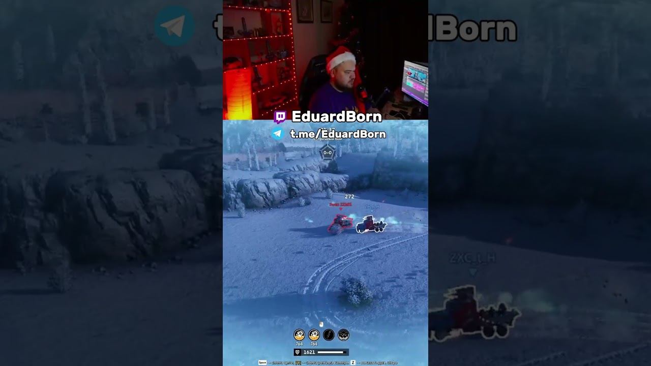 Эпичный момент турнира #crossout #gaming #gaijin #юмор #прикол #funny