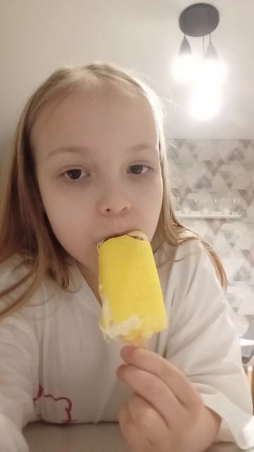 мороженое с шариками распаковка 💞✨