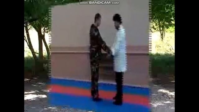 Тайцзицюань 36 форм - Начальная форма