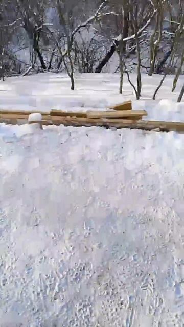 Наши ребята к Новому году своими руками построили Церковь!