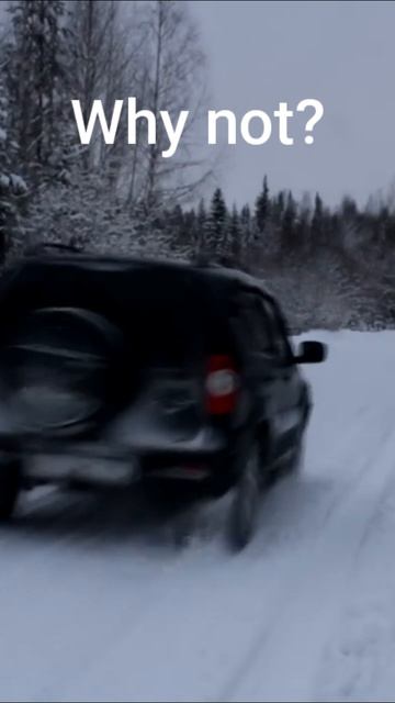 Do you like the snow