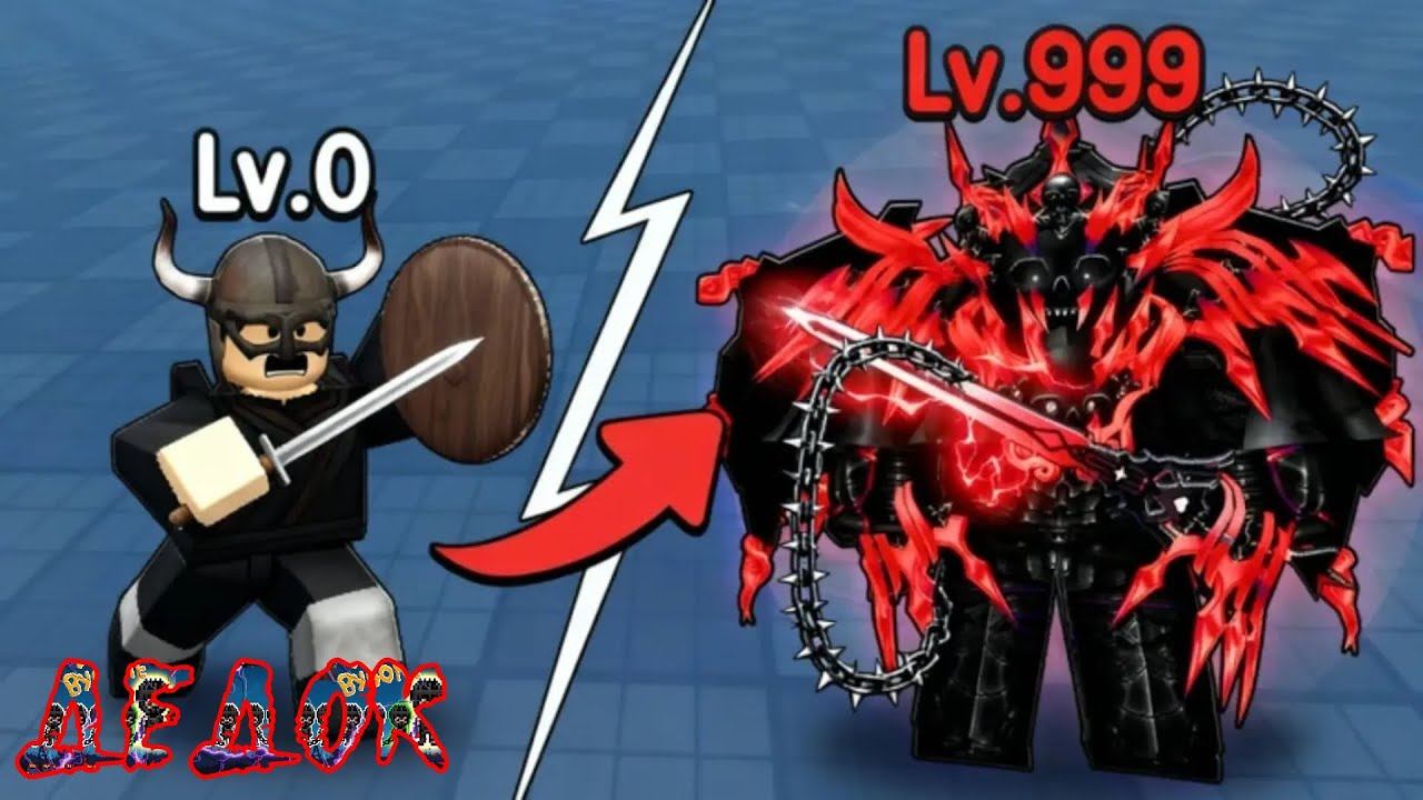 Прокачиваясь Я Эволюционирую Roblox