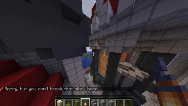 Майн 6 с друзьями